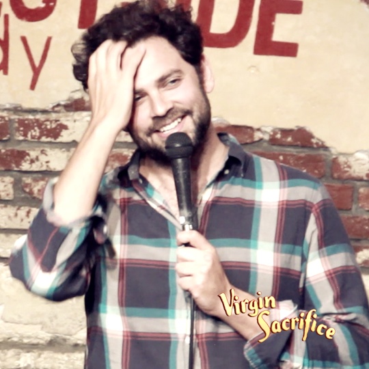 Barry Rothbart ( Tonight Show, Conan )