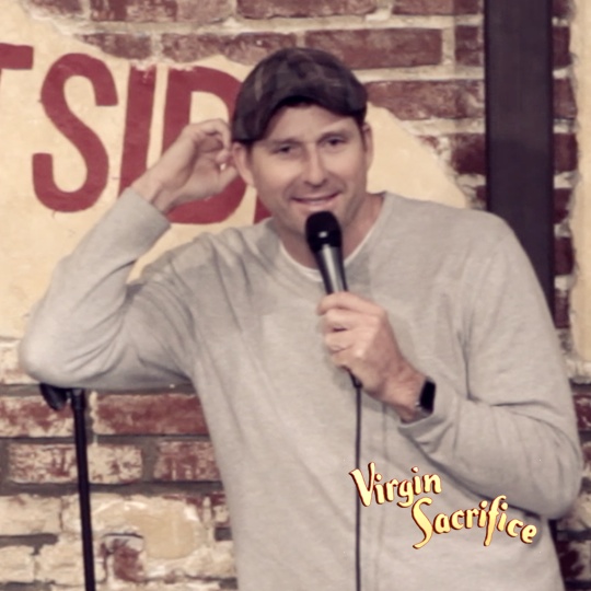 Bryan Erwin(Improv, Laugh Factory, Comedy Store)Click to watch Interview