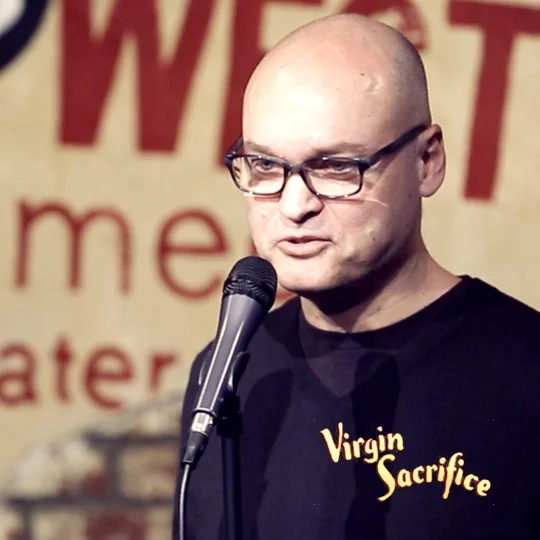 Dan Shickler(Downtown Standup Comedy Salon)Click to watch Interview