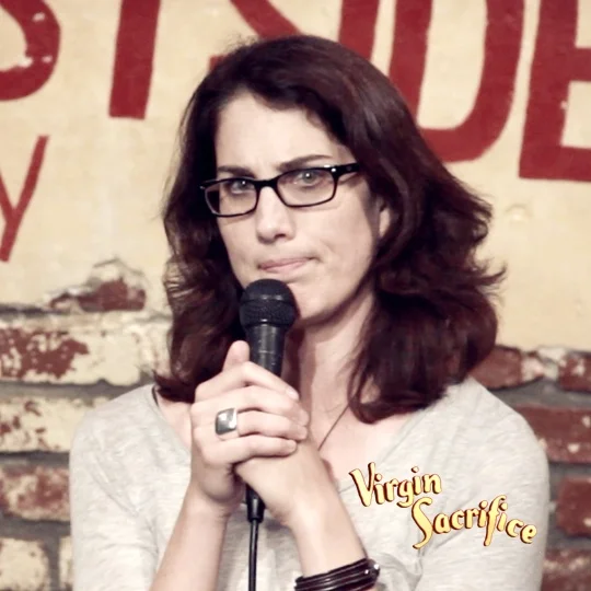 Erin Foley(Sports Without Balls)Click to watch Interview