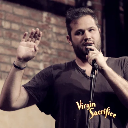 Hunter Hill (Super Secret Comedy Show)