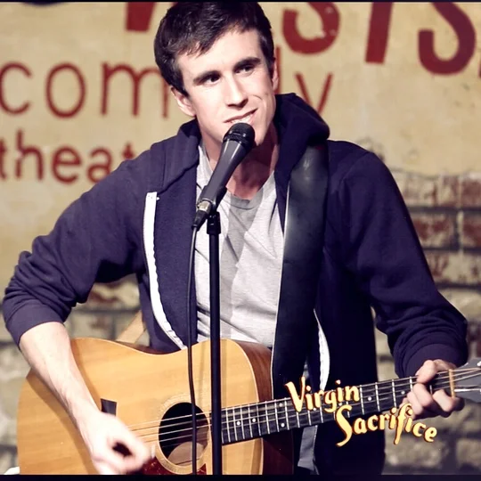 Jon Raymond FIsher(The Ice House)Click to watch Interview