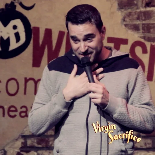 Thomas Dale(Chelsea Lately, Late Show with Craig Ferguson)