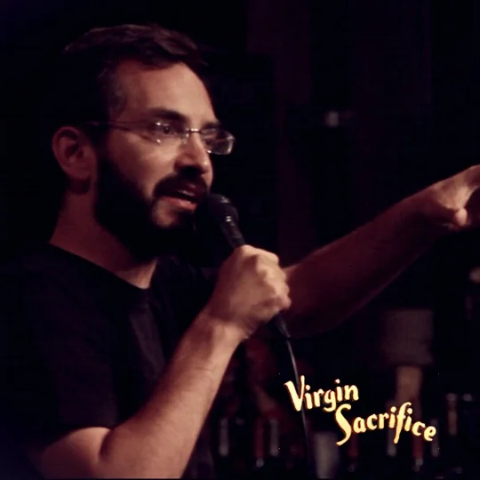 Myq Kaplan(Letterman, Late Night with Seth Myers)Click to watch Interview