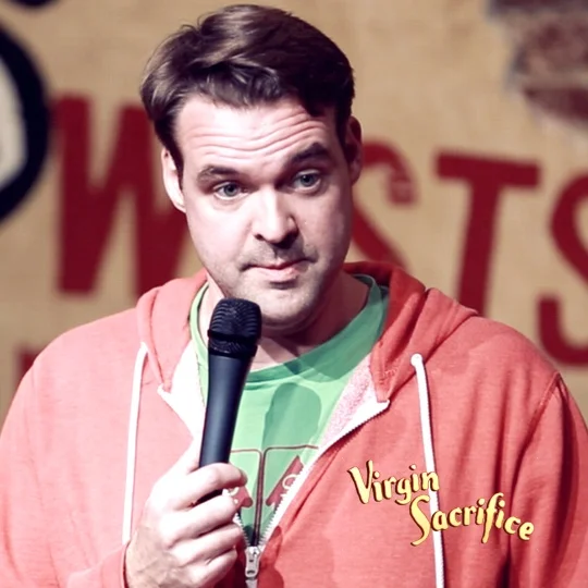Nick Cobb(Inside Amy Shumer, Last Comic Standing)