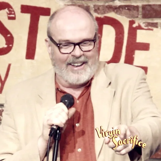 Rick Overton(Airplane II, Groundhog Day)Click to watch Interview