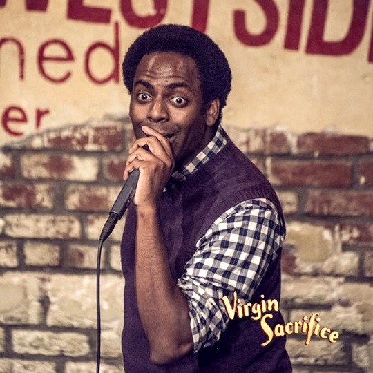 Baron Vaughn (Conan, Late Night with Jimmy Fallon)