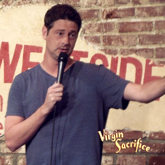 Brandon Vestal (Last Comic Standing)