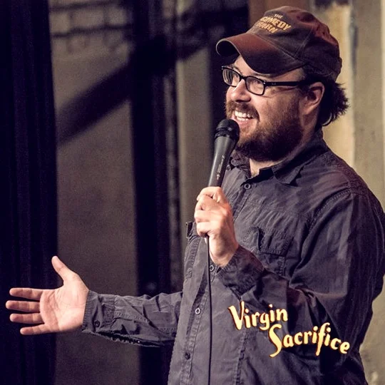 Dave Waite(Late Night with jimmy Fallon, Last Comic Standing)