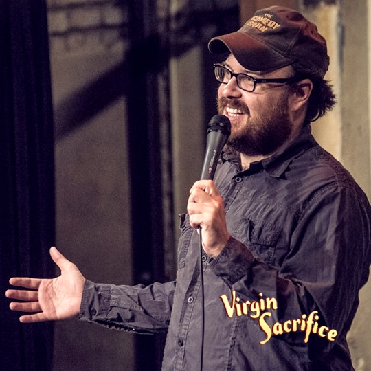 Dave Waite (Late Night with jimmy Fallon, Last Comic Standing)