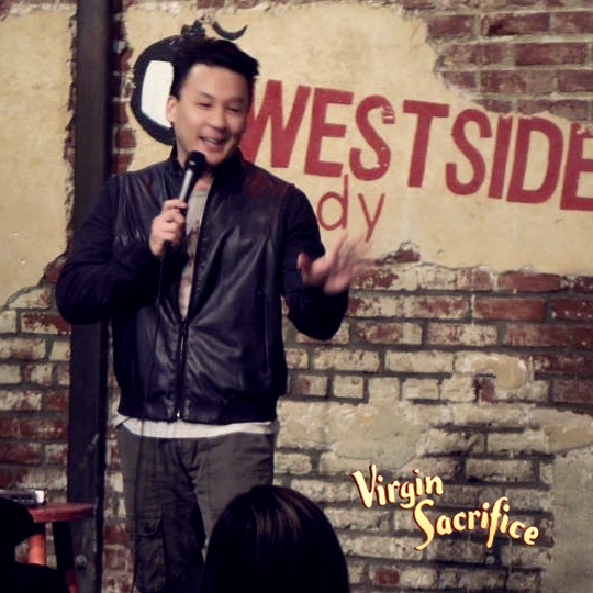 Eliot Chang Comedy Central, Chelsea Lately)