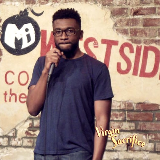 Gavin Yates (The Well Spoken Tour)