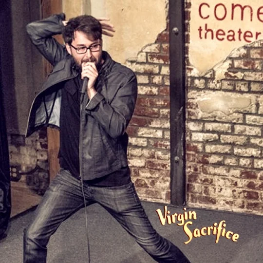 Hayes Hargrove(Conan, Brody Stevens: Enjoy It)