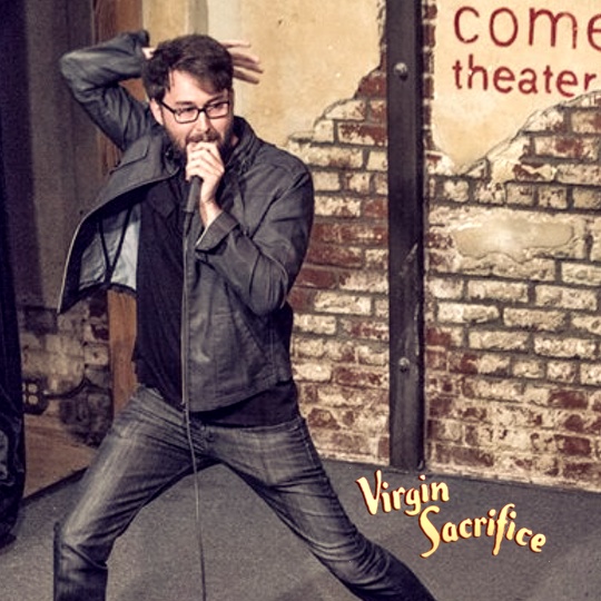 Hayes Hargrove (Conan, Brody Stevens: Enjoy It)