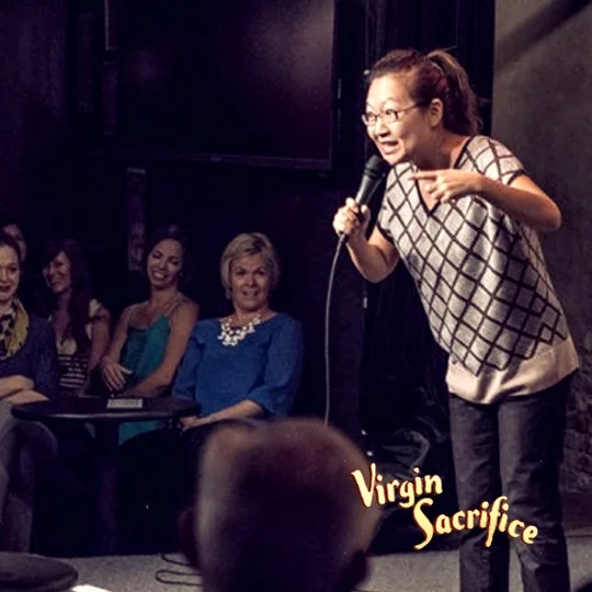 Helen Hong(Inside Amy Schumer)