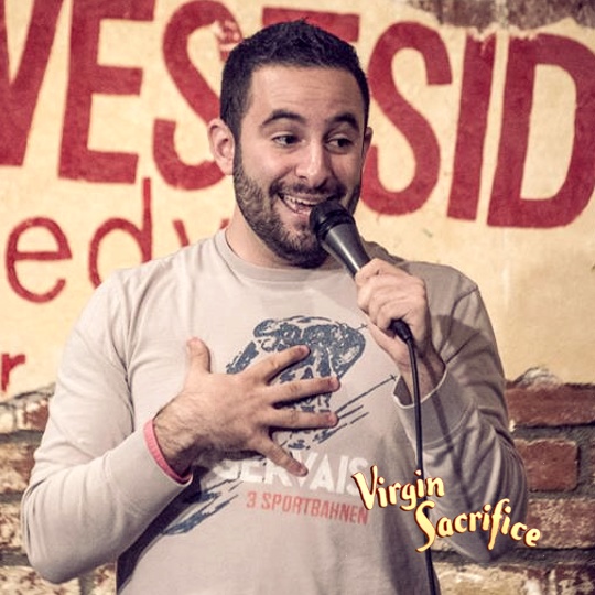 Jeff Kahn(The Comedy Store)