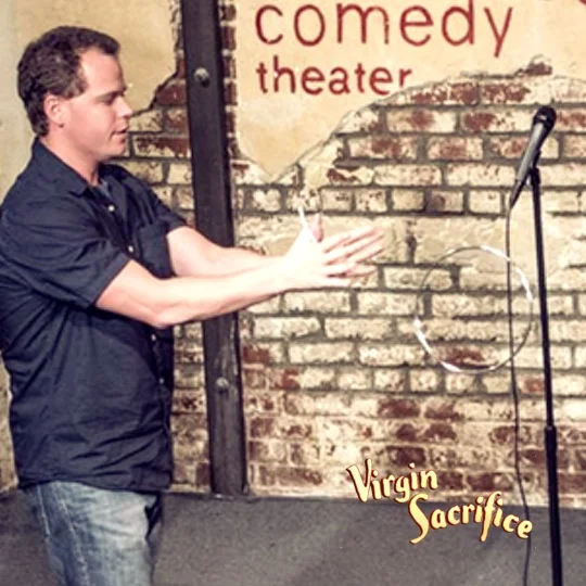 Matt Marcy(The Magic Castle)