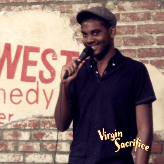 Myke Wright (The Well Spoken Tour)