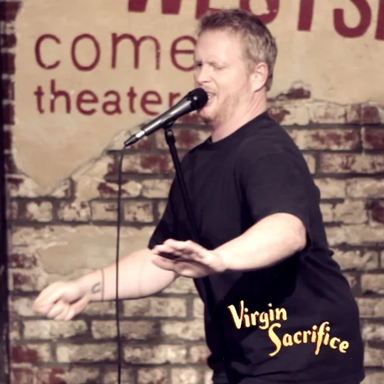 Ted Nicholson(Dad / Bartender)