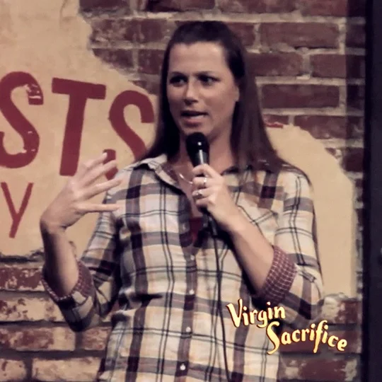 Erin De Baets(mom, social media person)click to watch performance