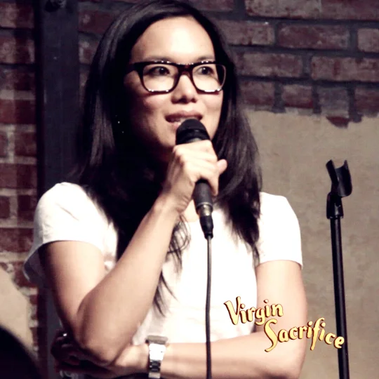 Ali Wong(Tonight Show)