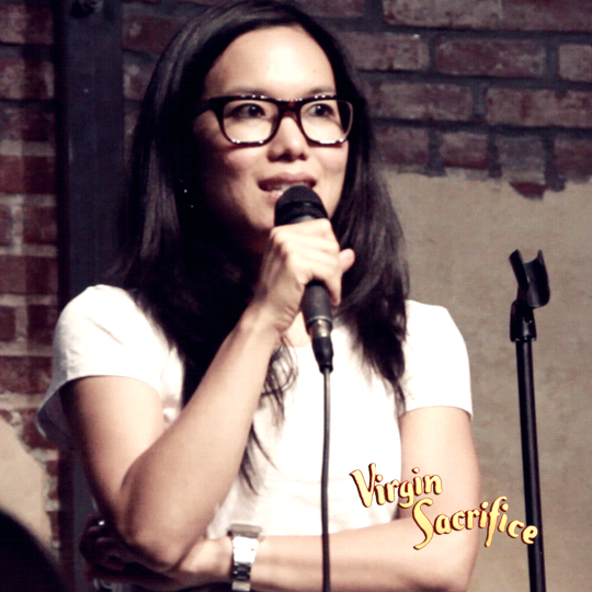 Ali Wong ( Tonight Show )