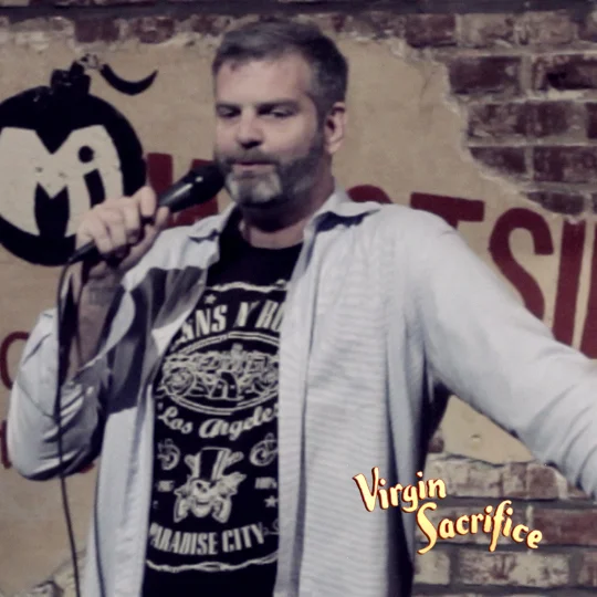 Bronston Jones(Venice Underground)