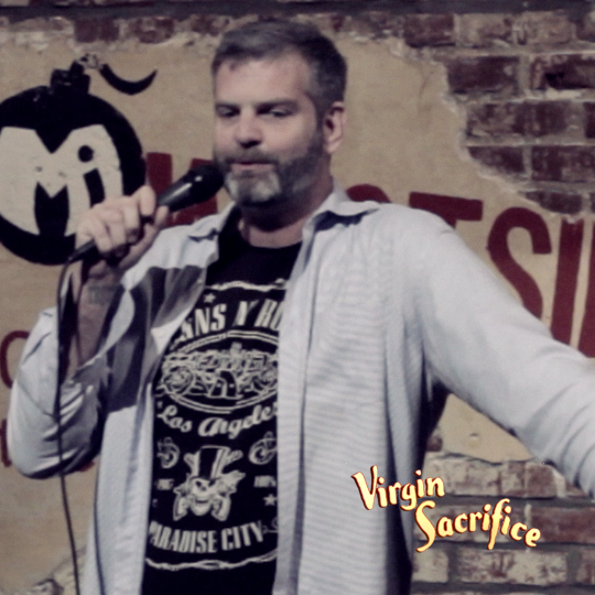 Bronston Jones ( Venice Underground )