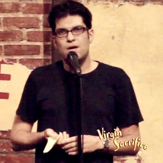Dan Mintz ( Bob's Burgers )