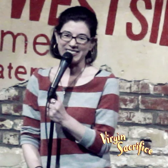 Dana Eagle(Last Comic Standing)