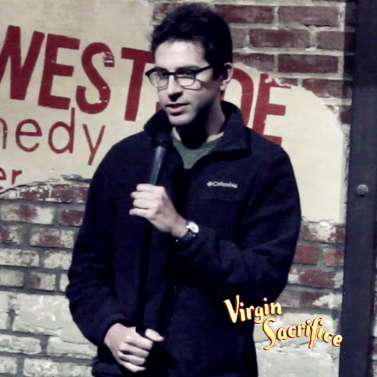 David Angelo(2 Broke Girls)