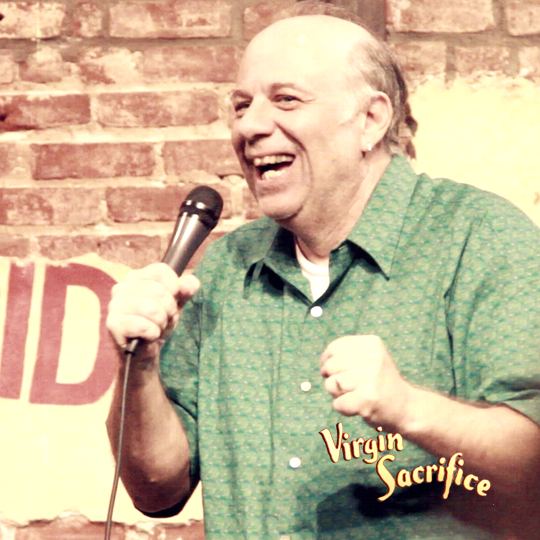 Eddie Pepitone(The Bitter Buddha)