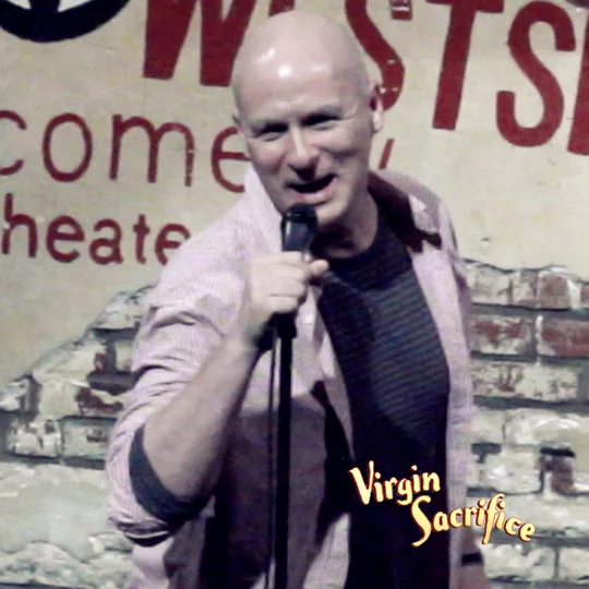 Eric Hahn(L.A.'s Vest at Harvelle's)