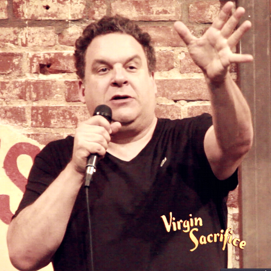Jeff Garlin ( The Goldbergs, Curb Your Enthusiasm )