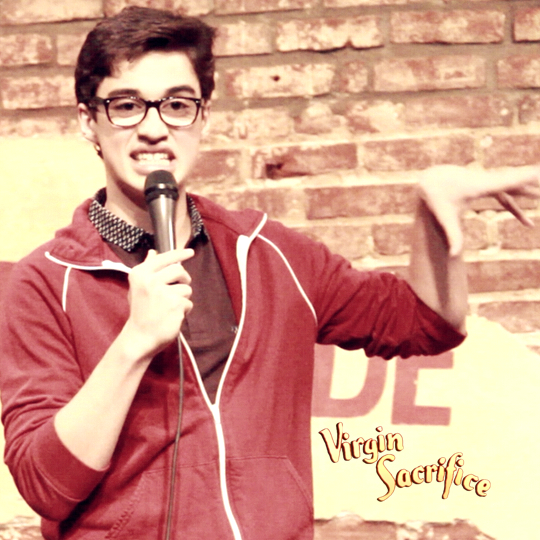Joey Bragg ( Liz & Maddie )