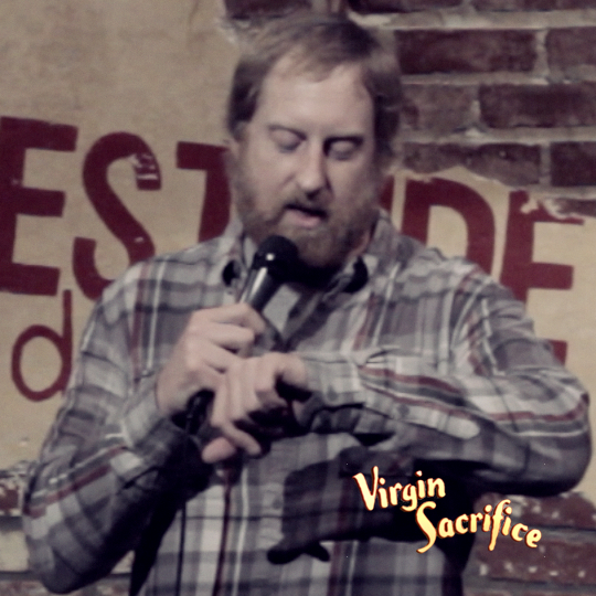 Jon Huck ( Hollywood Anonymous )