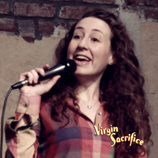 Peggy Sinnott ( Comedy Central Stage )