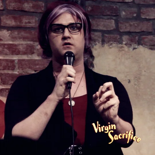 Rye Silverman(All Jane, No Dick Festival)