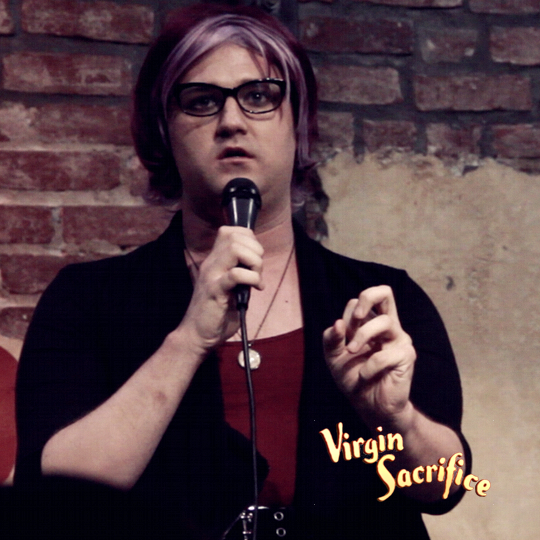 Rye Silverman ( All Jane, No Dick Festival )