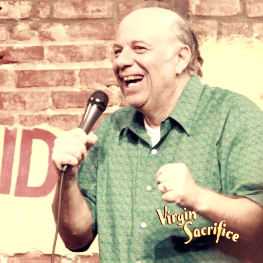 Eddie Pepitone(The Bitter Buddha)