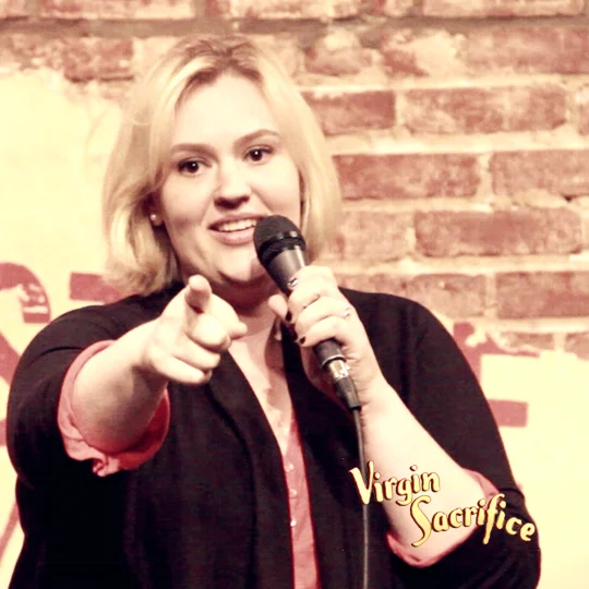 Jen Candy(actress)click to watch performance