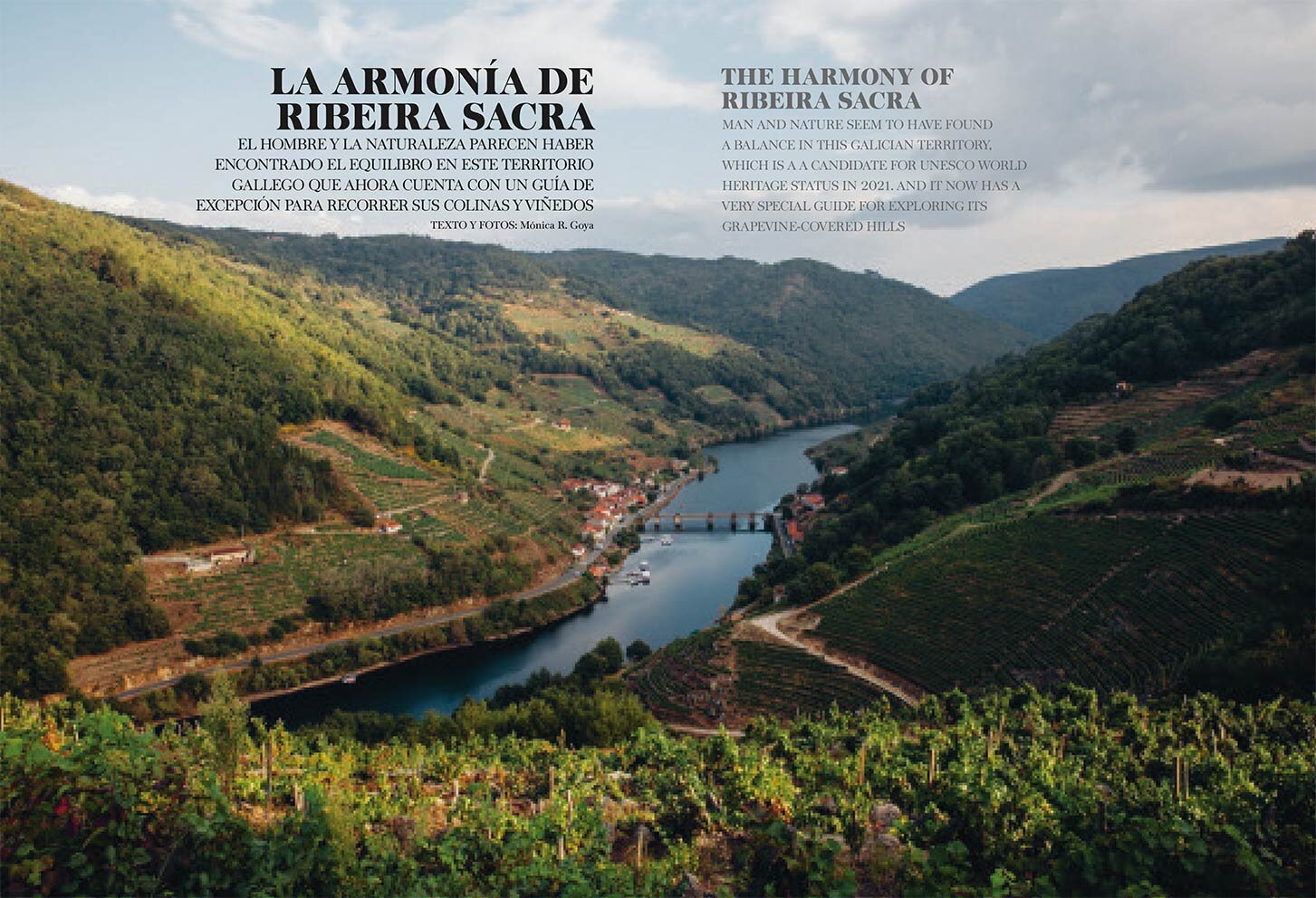 Iberia Ronda magazine, Autumn 2019