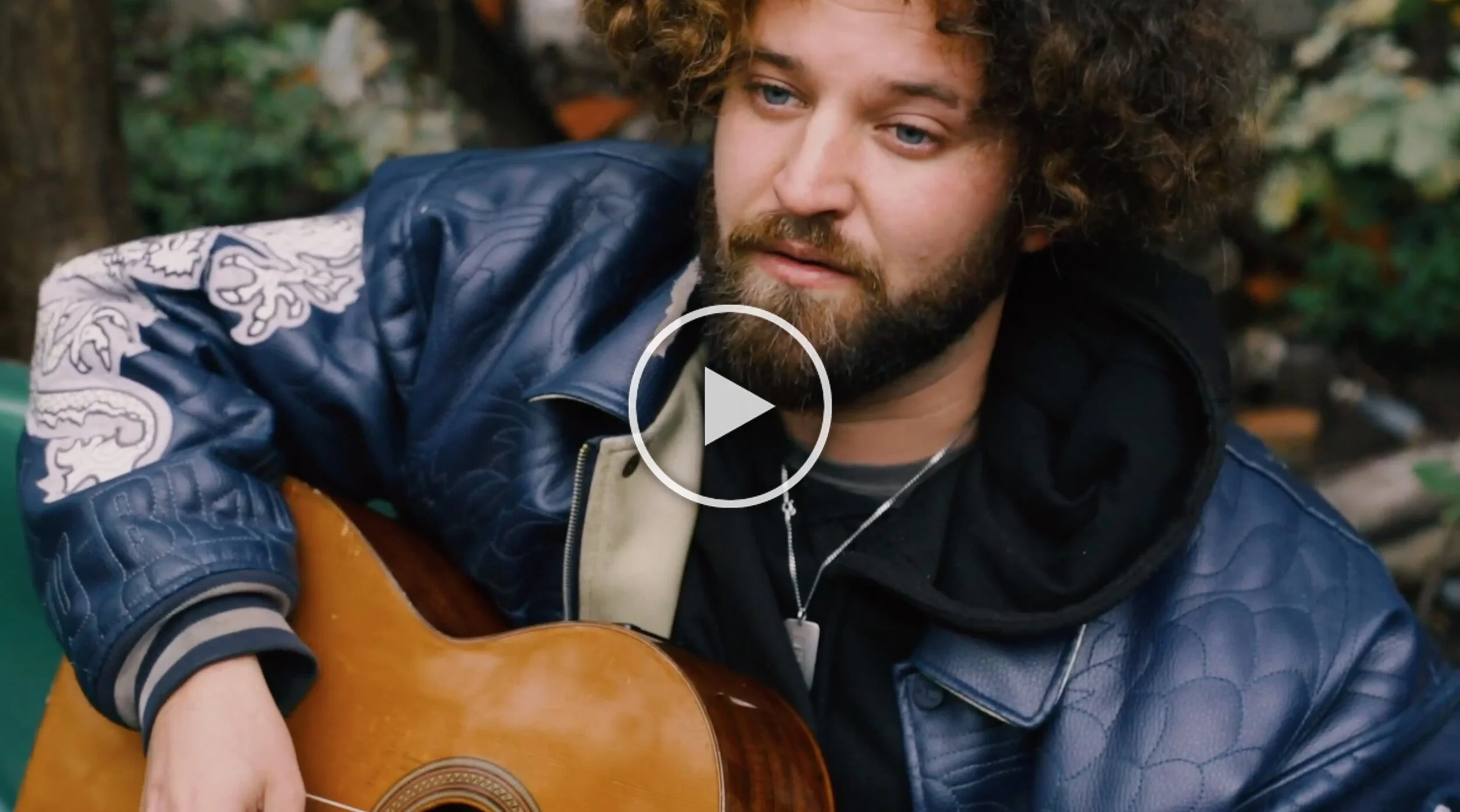 Declan Gossling - Leaving For The Country  (Copy)