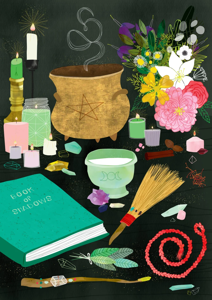 Essential Tools for Making Magic