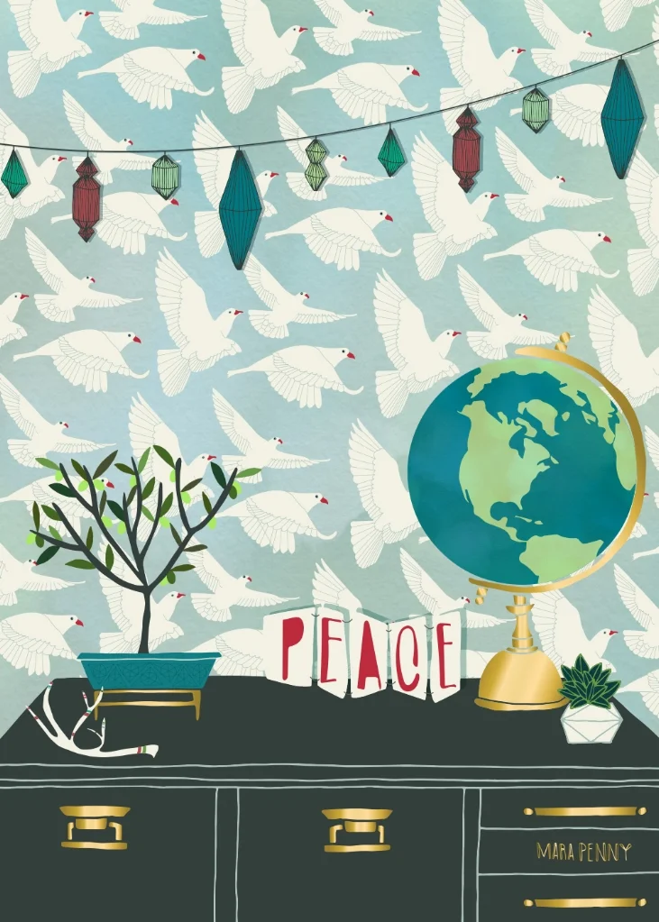 Peace on Earth_Mara Penny .jpg
