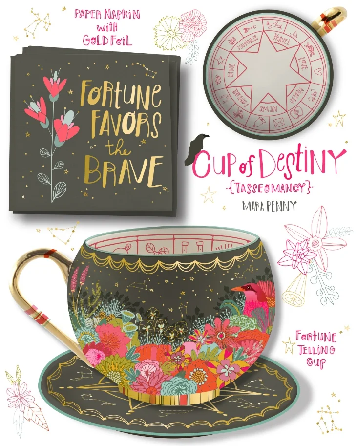 Fortune Telling Cup