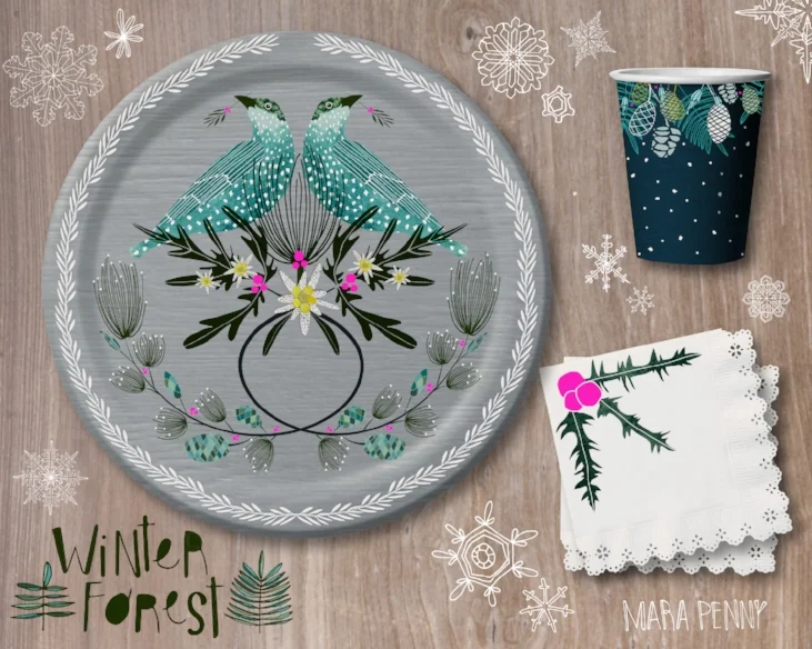 Winter Forest