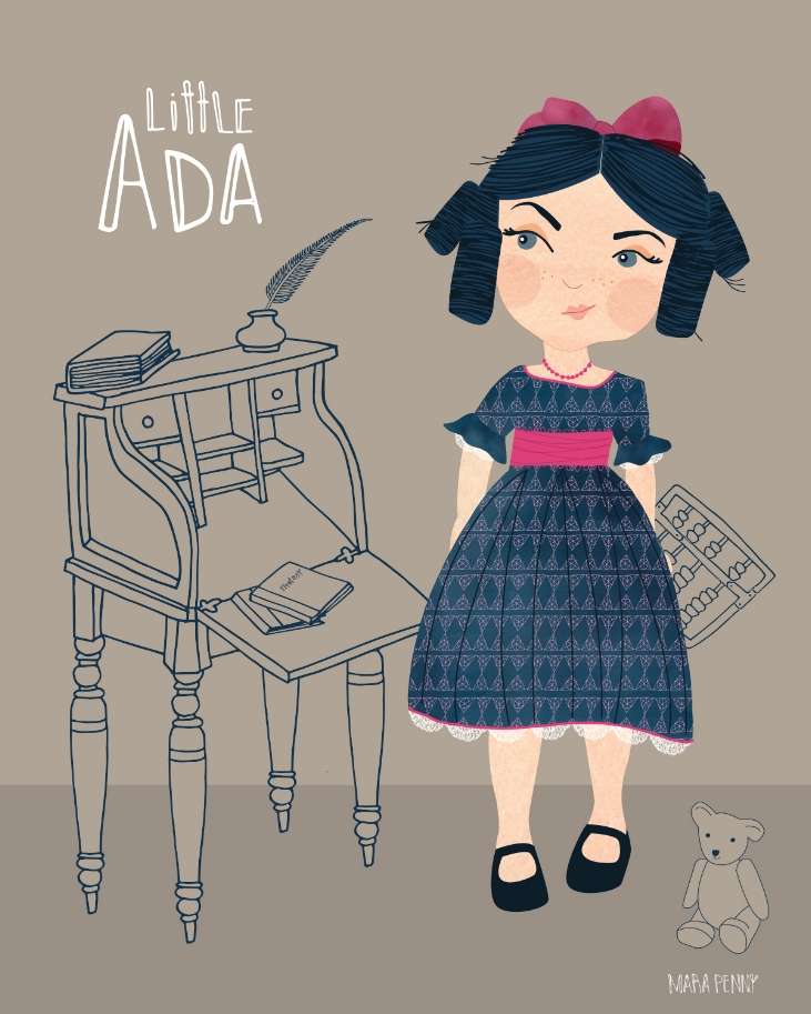 Little Ada Lovelace