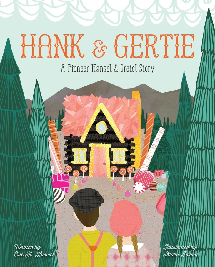 Hank and Gertie Book