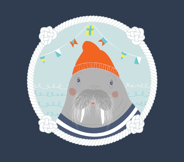 Walrus Fisherman